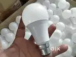 Led blub 9w blub hole sale quntity minimum and maximum 100 psc