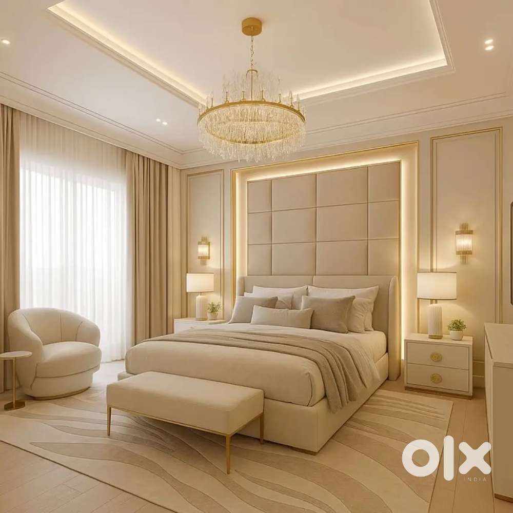 4 Bhk Luxury Flat for sale in Vyttila