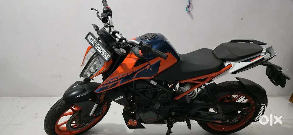 Ktm200 urgent sale no loan call
