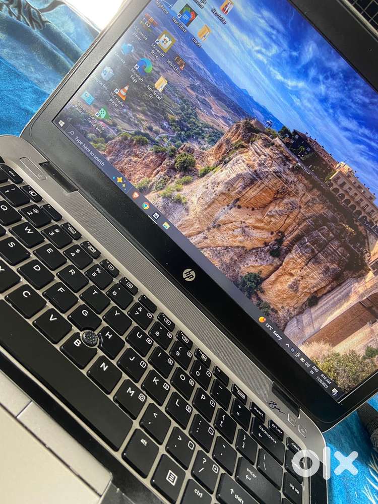 Hp i5-7th generation leptop