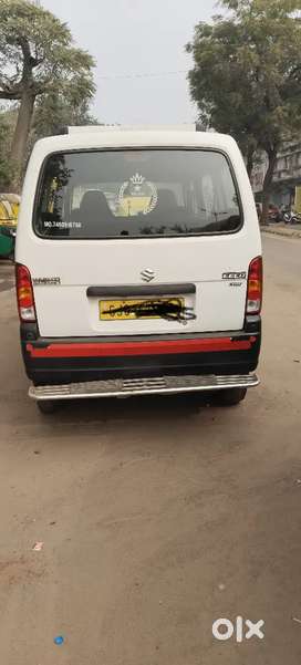 Maruti Suzuki Eeco 2018 CNG & Hybrids 72000 Km Driven