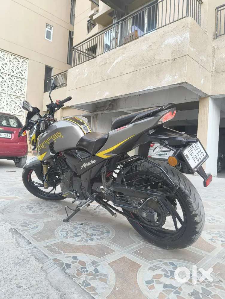 TVS Apache Rtr 200 4V Race Edition for sale