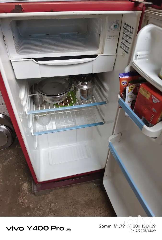 Lg fridge  good condition