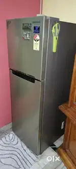 Samsung double door 253 ltr fridge