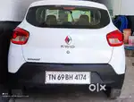 Renault KWID 2019 Petrol Well Maintained