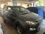 Ford Ecosport 2017 Diesel Good Condition