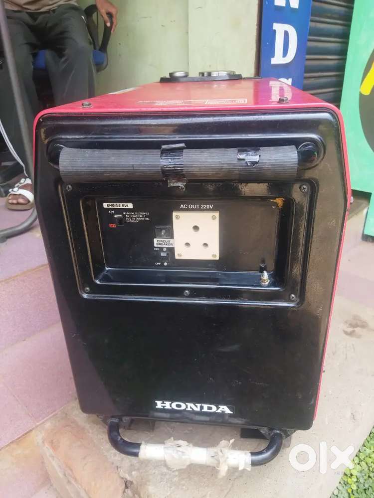 Honda EXK 2000 Silent