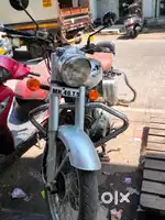 Good Condition Royal enfield Classic with Digital meter