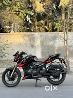 Tvs Apache rtr 200 4v