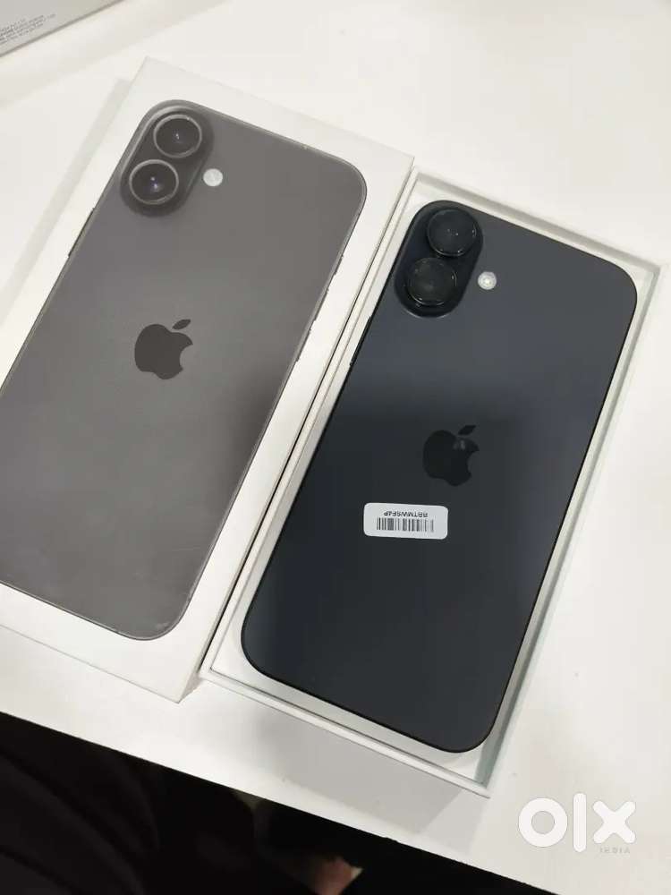 Iphone16 PLUS 256GB Super Condition  FULL KIT warranty Till November