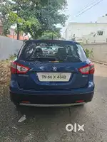 Maruti Suzuki S Cross, 2018, Diesel