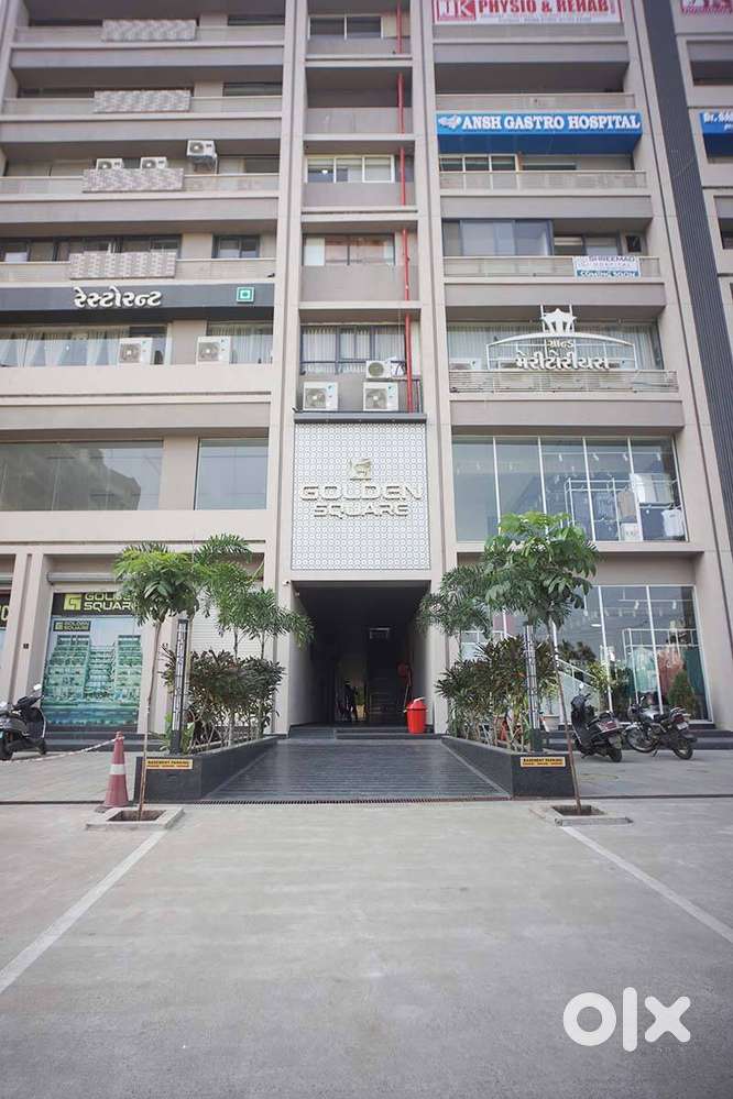 Golden Square Office Space For sell