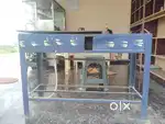 Idli tray, dosta batti stove