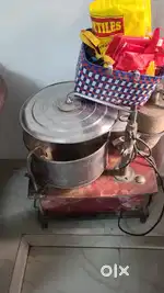 Working condition Grinder