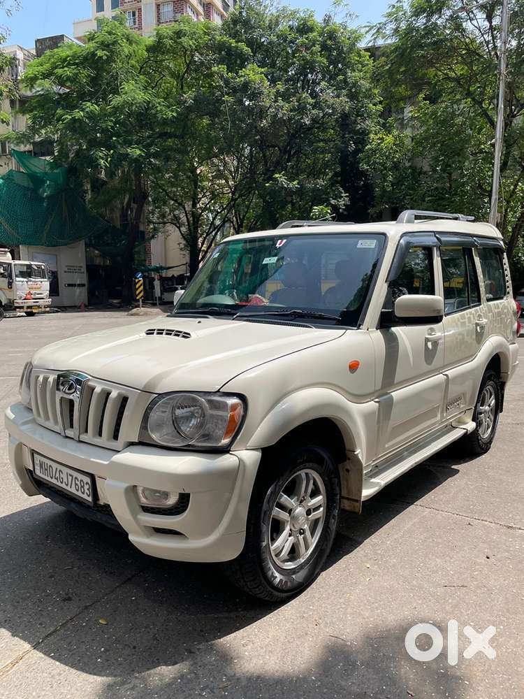 Mahindra Scorpio 2014 Diesel Good Condition