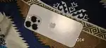 Iphone 16 pro 256 Gb (Indian set)