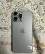 15 Pro 256 Gb Natural Titanium