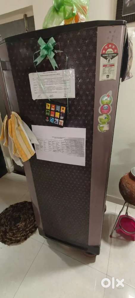 Refrigerator in Best Condition for Sale