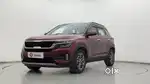Kia Seltos HTX IVT G, 2021, Petrol