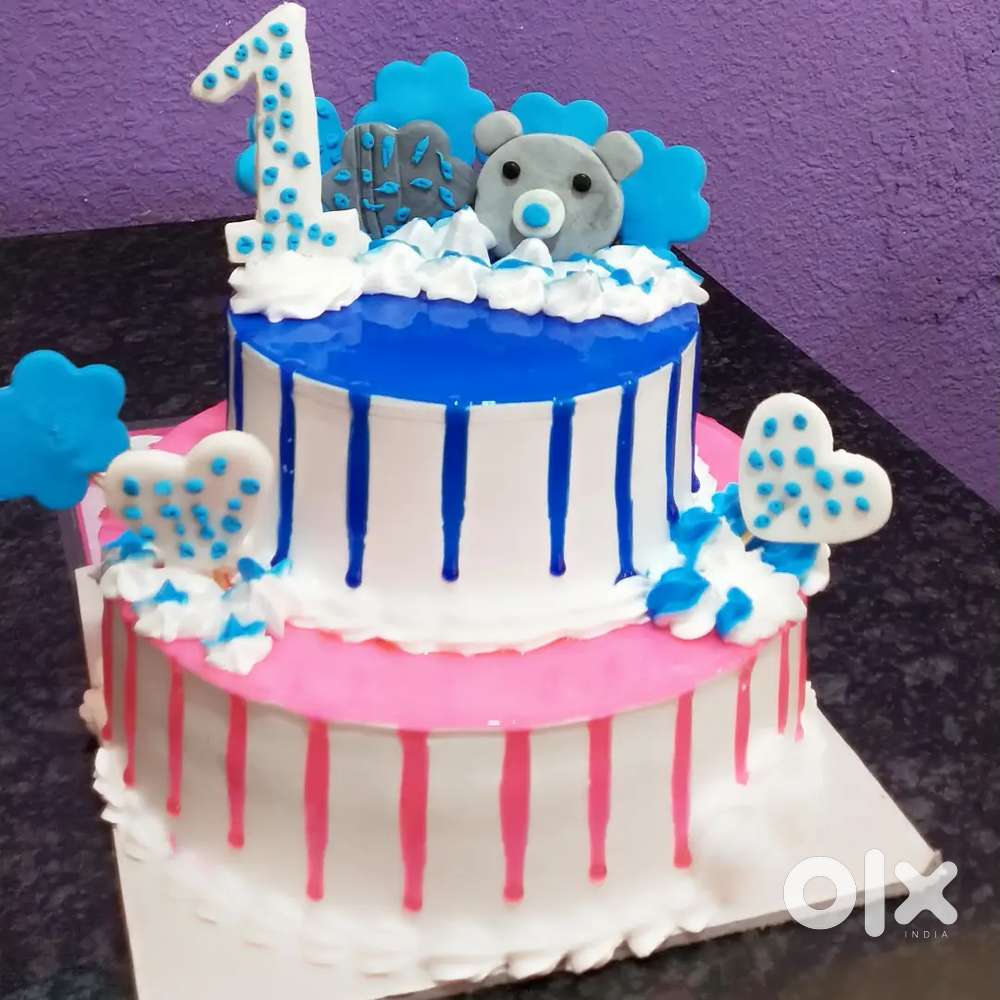 cake shop (2 outlets)