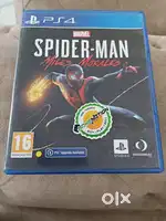 Spider man ps4
