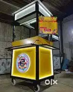 Brand New Display food counter for sale at whole sale rates