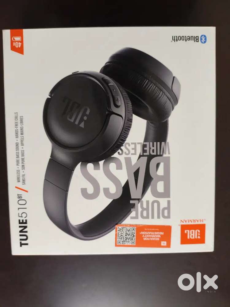 Jbl wireless headphone