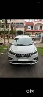 Maruti Suzuki Ertiga, 2022, Petrol