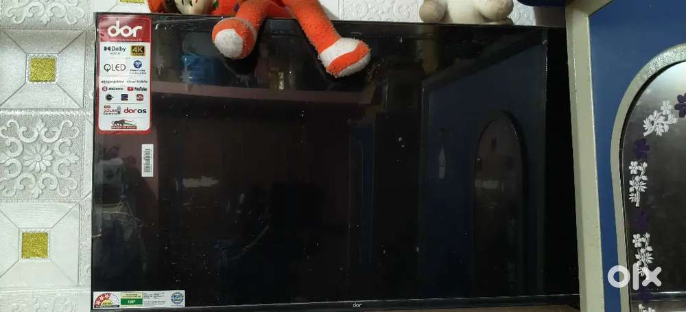 Dor tv 43inch