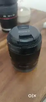 Sony f1.8 50 MM E-Mount