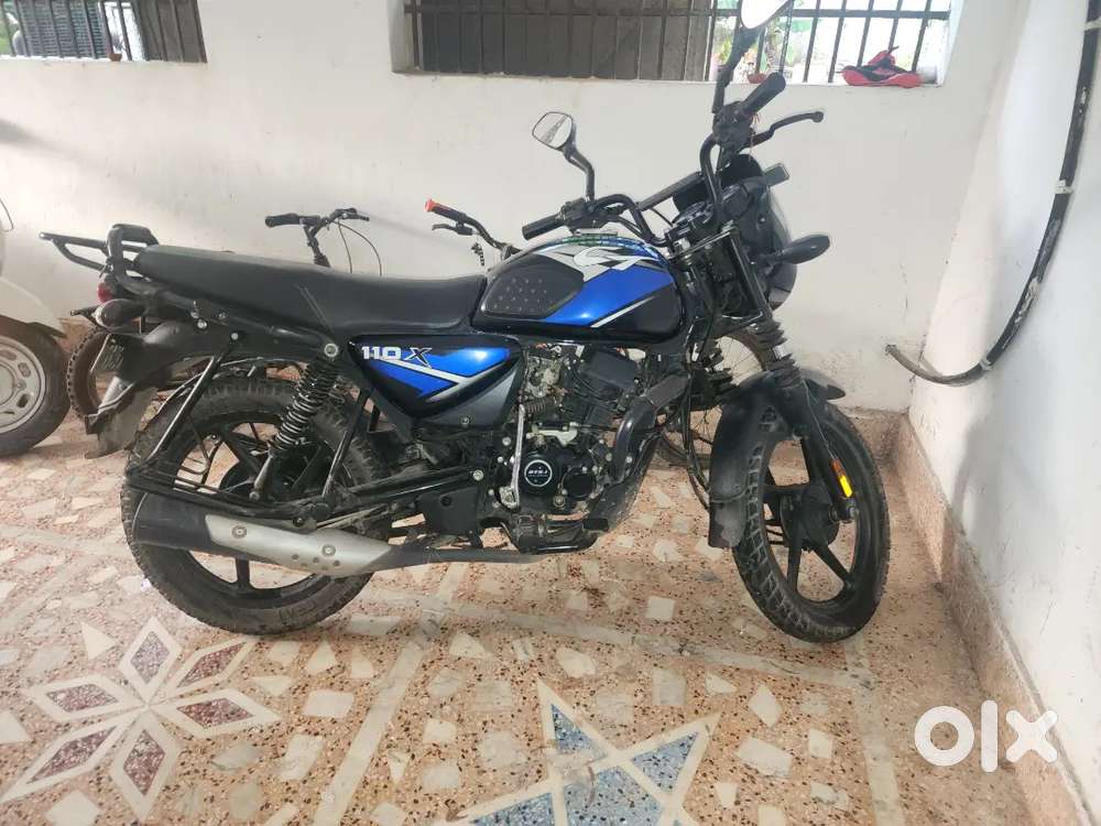 Bajaj CT 110 Best Condition