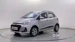 Hyundai Grand i10 1.2 Kappa Sportz Option, 2017, Petrol