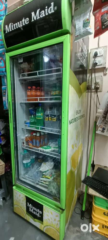 Commercial fridge