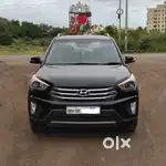 Hyundai Creta, 2016, Petrol