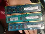 PC Parts Sale – DDR3 RAM, 9400GT GPU, Mextron 128GB SSD