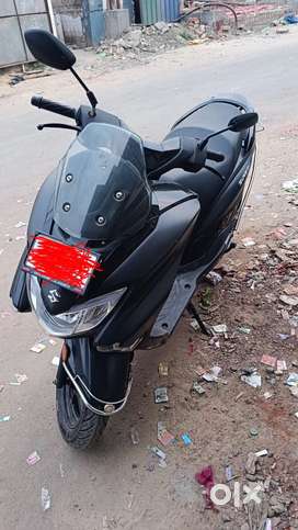 Burgman 125