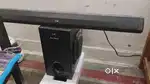 Boat soundbar