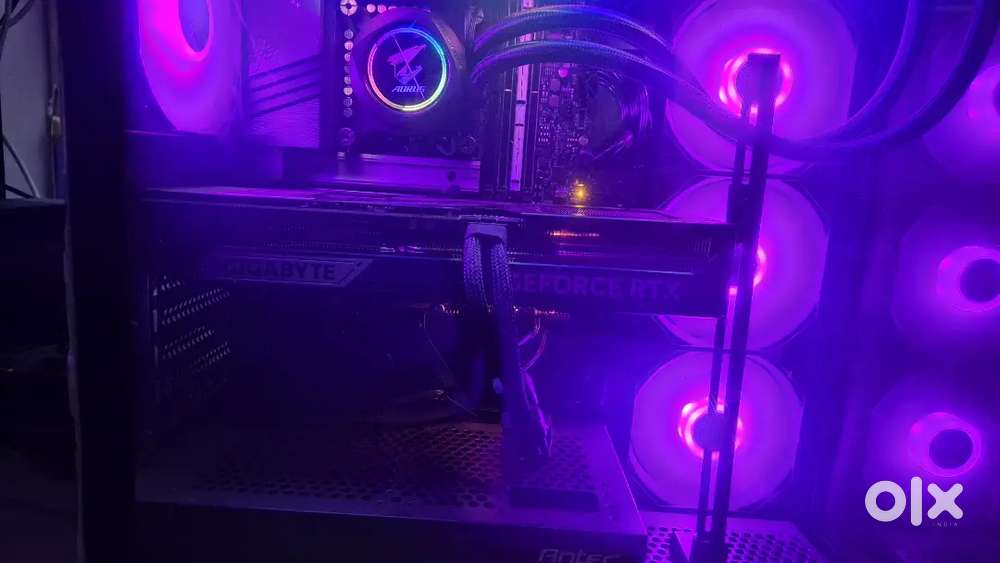 Gaming and workstation PC