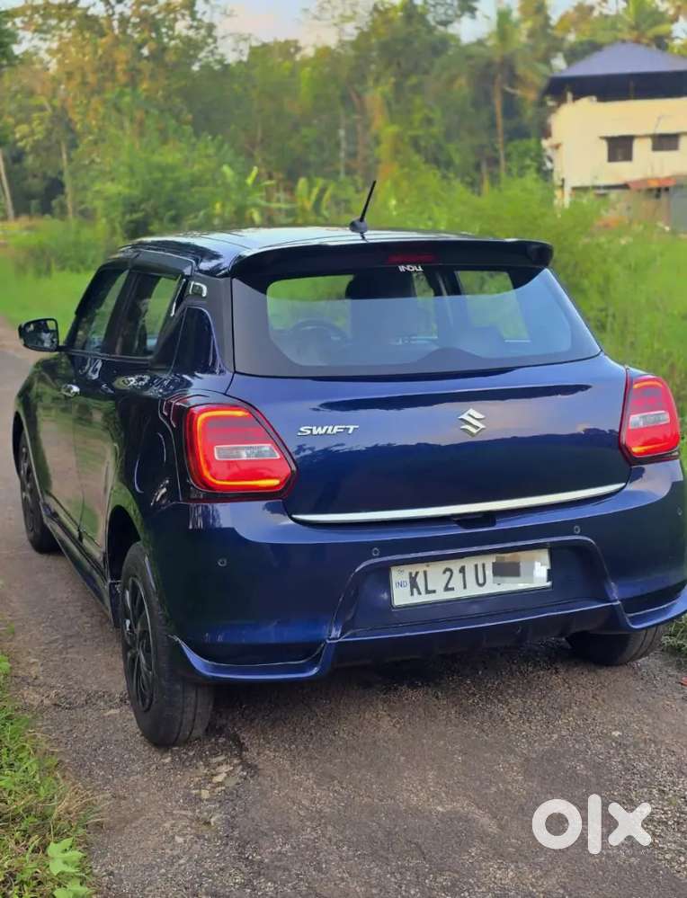 Maruti Suzuki Swift 2020 Petrol 60000 Km Driven