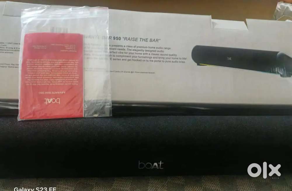 BOAT SPEAKER Aavante 950