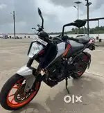 KTM Duke  Good Condition  Well Maintained.