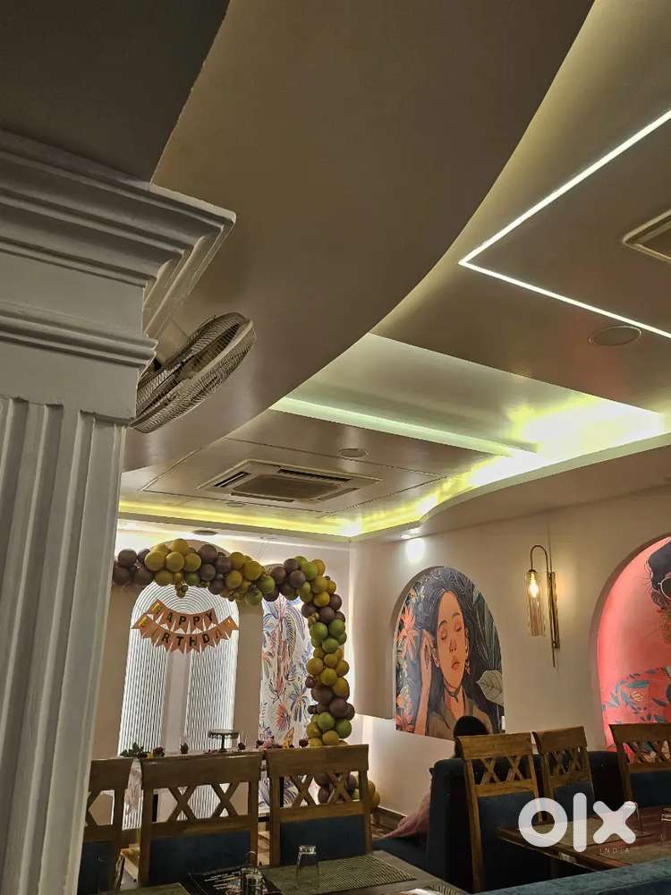 Urgent requirement for cafe and restaurant staff