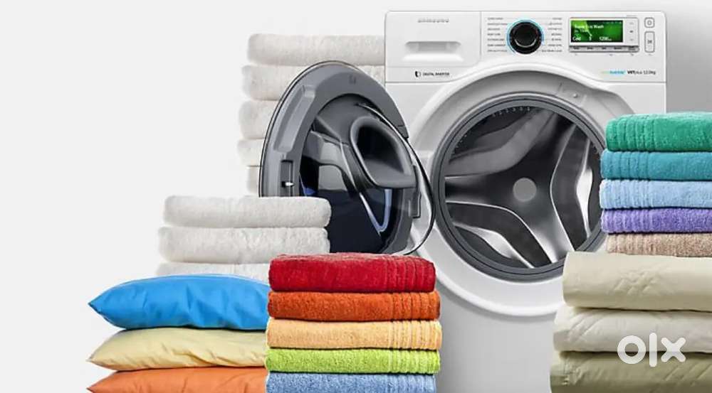 Hiring Drycleaning worker
