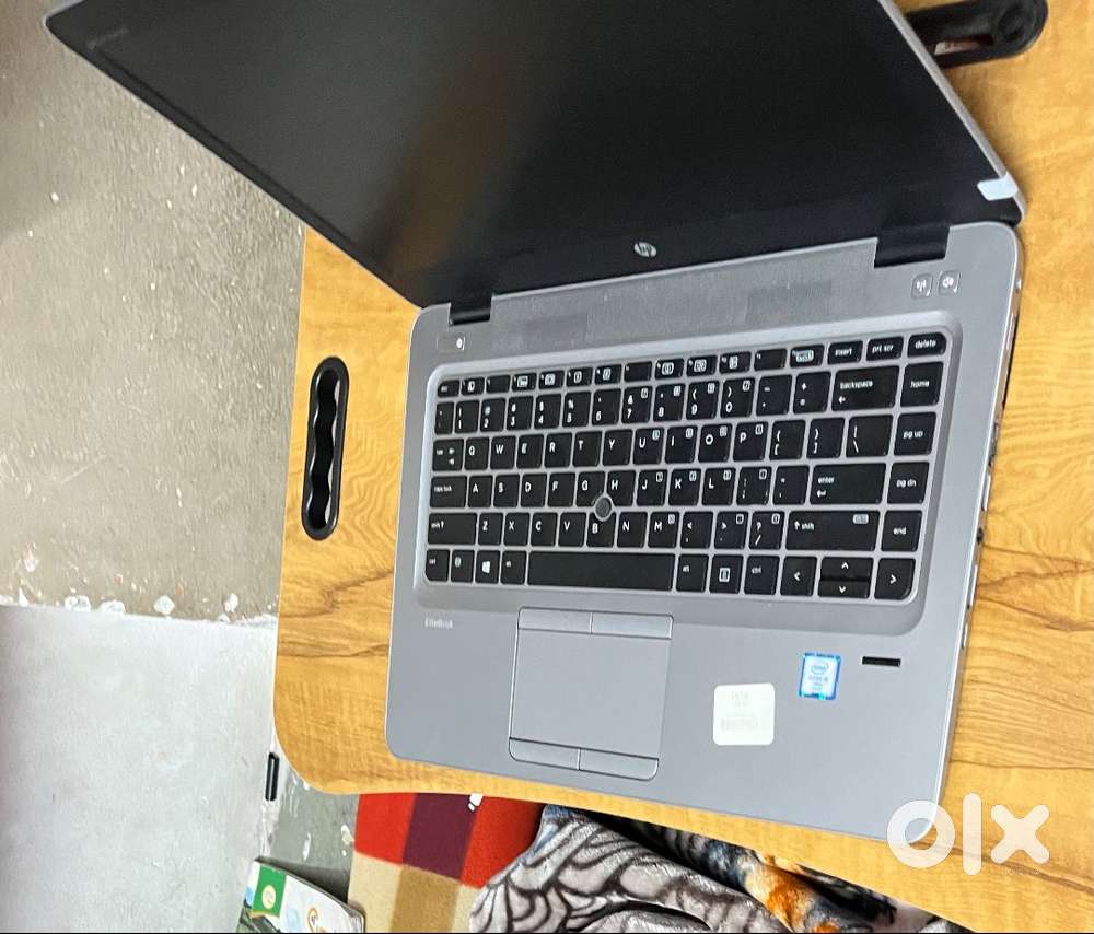 HP elite book laptop i5 gen6