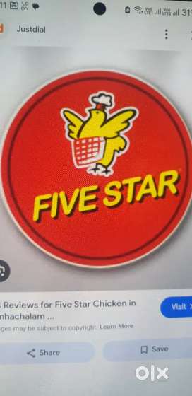 Five Star Chicken - Store assistant