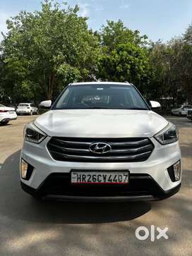 Hyundai Creta 1.6 SX Plus, 2016, Petrol