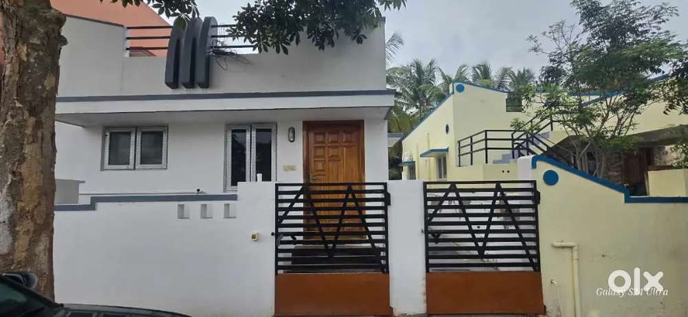 1BHK House for Rent-2nos,Immediate Occupancy available