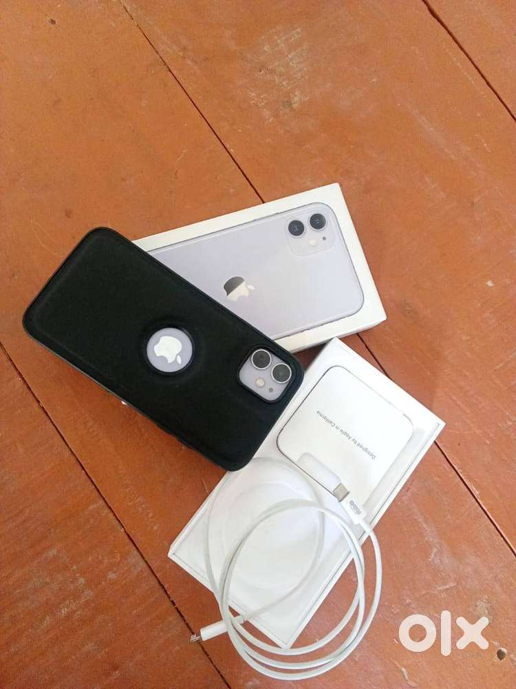 Iphone 11 64GB hai bill box sab hai