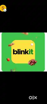 Hiring for nashik blinkit delivery boy job