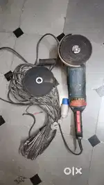 BOSCH ANGLE GRINDER CUTTER WORKING CONDITION
